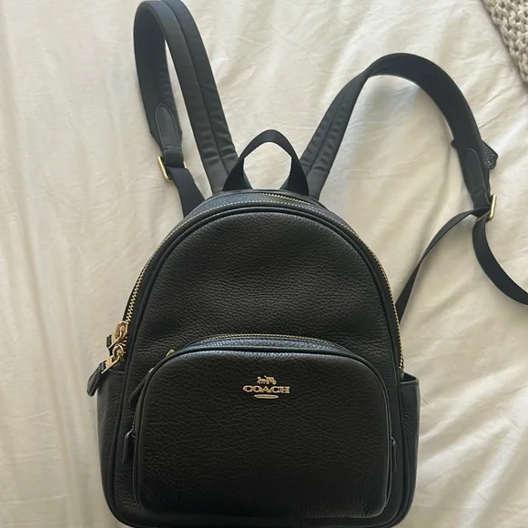 Coach- mini backpack - Picture 1 of 7